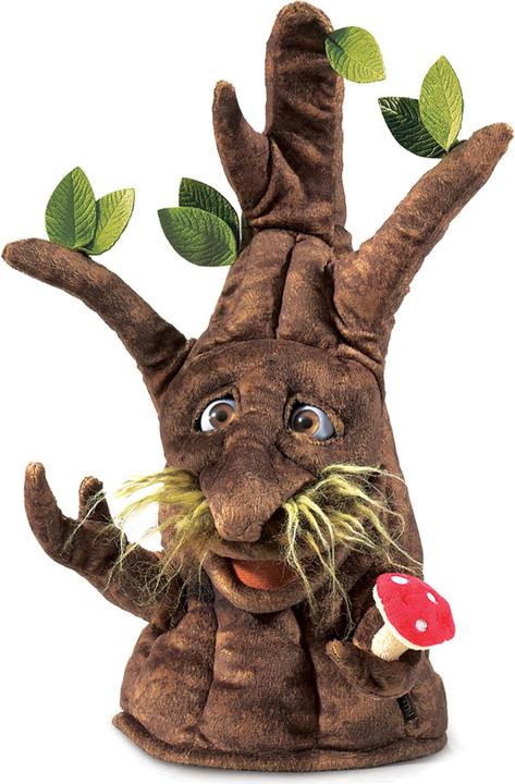 Produktbild Folkmanis Zauberhafter Baum