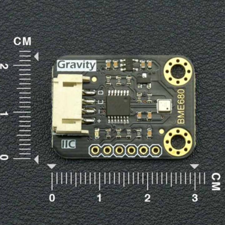 Actual product image DFRobot Gravity BME680 Environmental Sensor