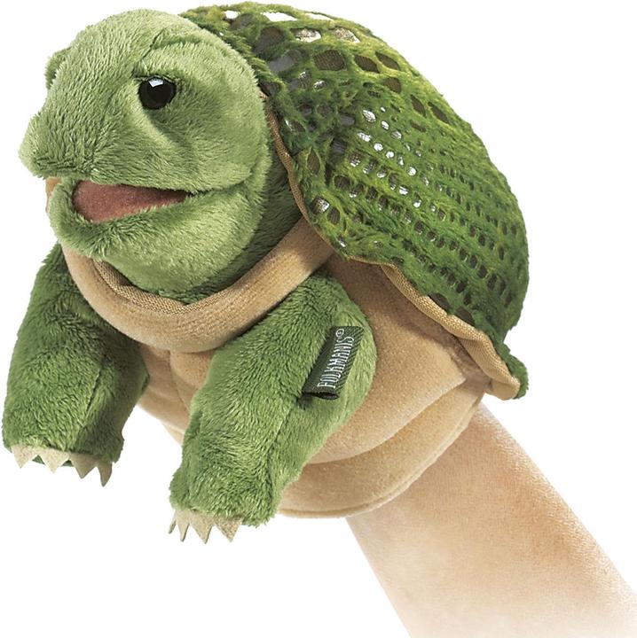 Image du produit Folkmanis Petite tortue