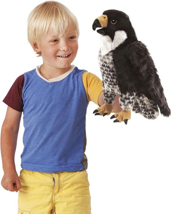 Produktbild Folkmanis Wanderfalke