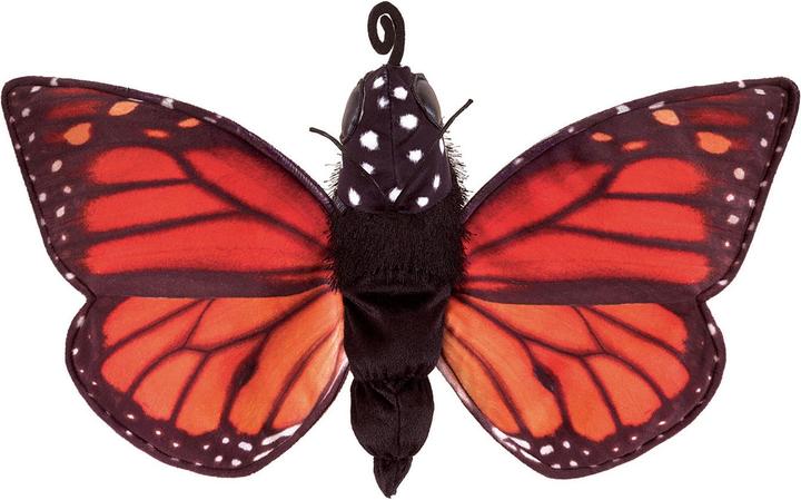 Produktbild Folkmanis Metamorphose Schmetterling