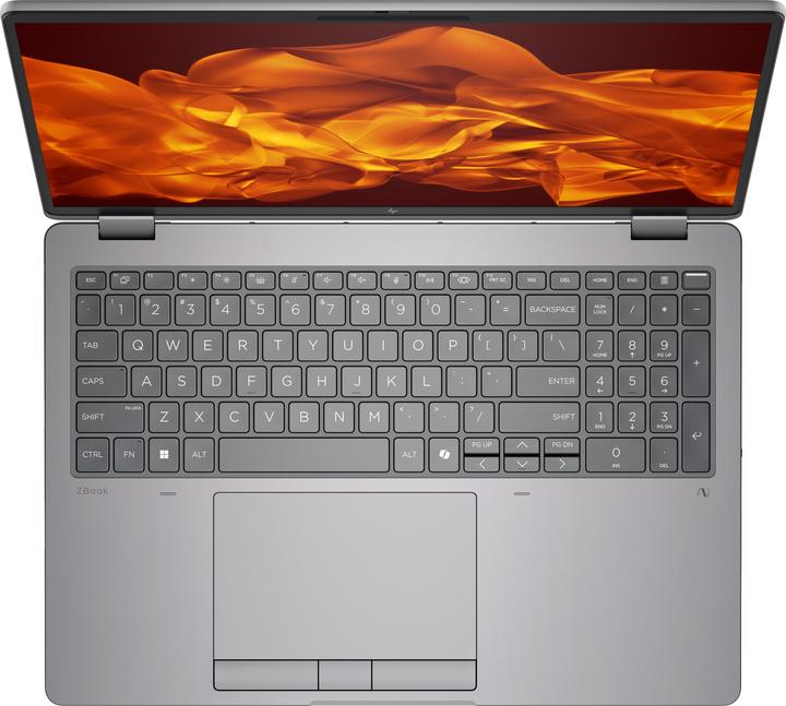 Actual product image HP ZBook Fury G1i (15.98", 64 GB, 2000 GB, CH)