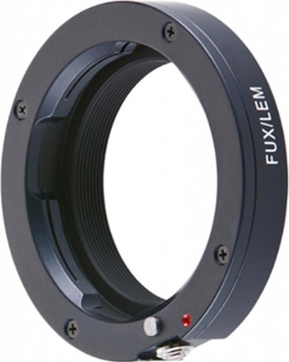 Novoflex Leica M-objectieven op Fuji X-Pro 1