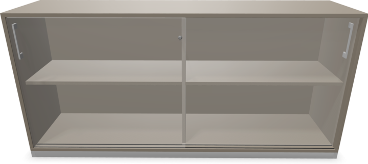 Produktbild Narbutas Choice Schiebetürschrank (160 x 40 x 76 cm)