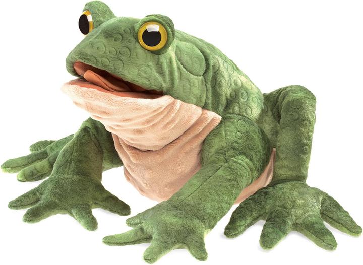 Produktbild Folkmanis Kröte