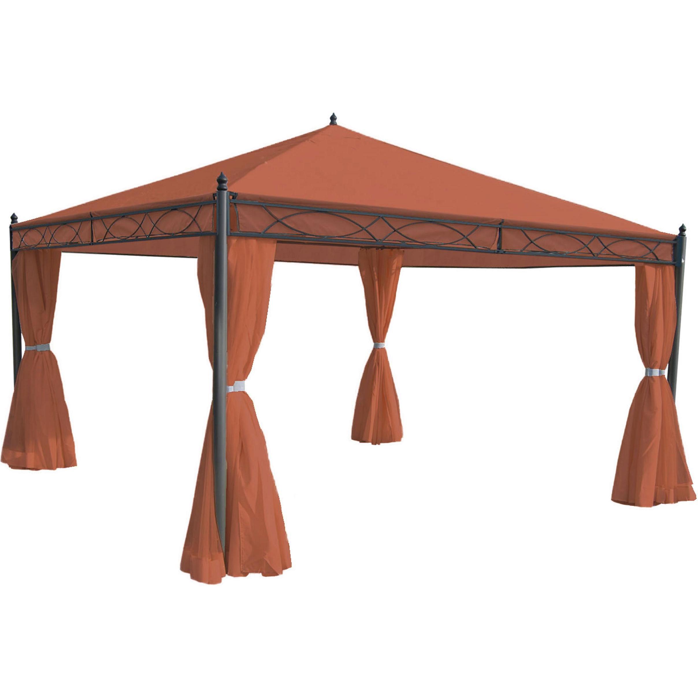 MCW, Pavillon, Calpe-P (400 cm, 400 cm)