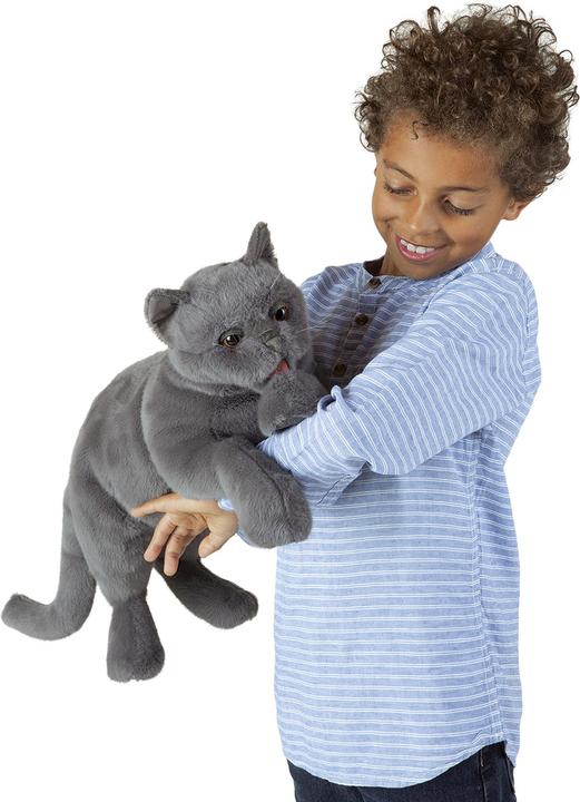 Produktbild Folkmanis Katze