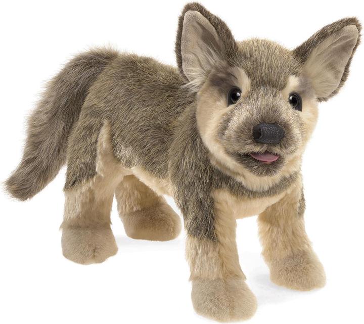 Produktbild Folkmanis Schäferhundwelpe