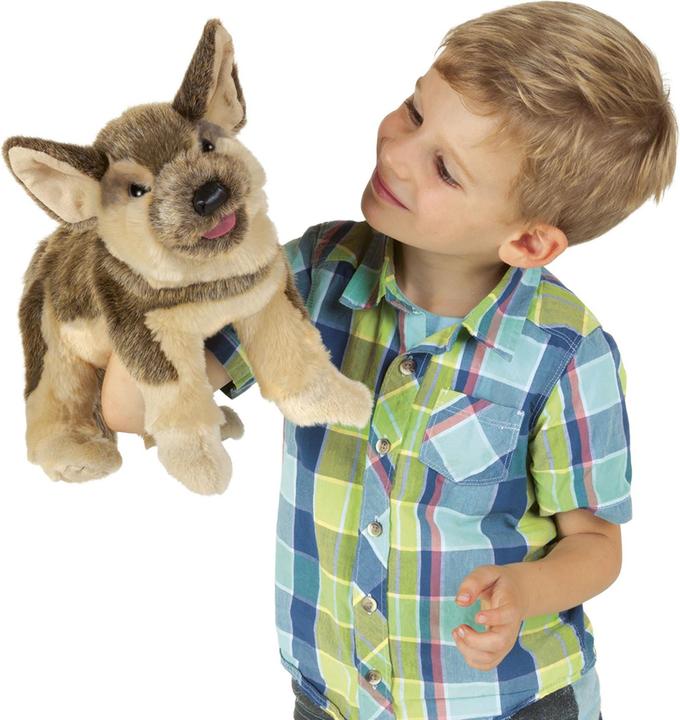 Produktbild Folkmanis Schäferhundwelpe