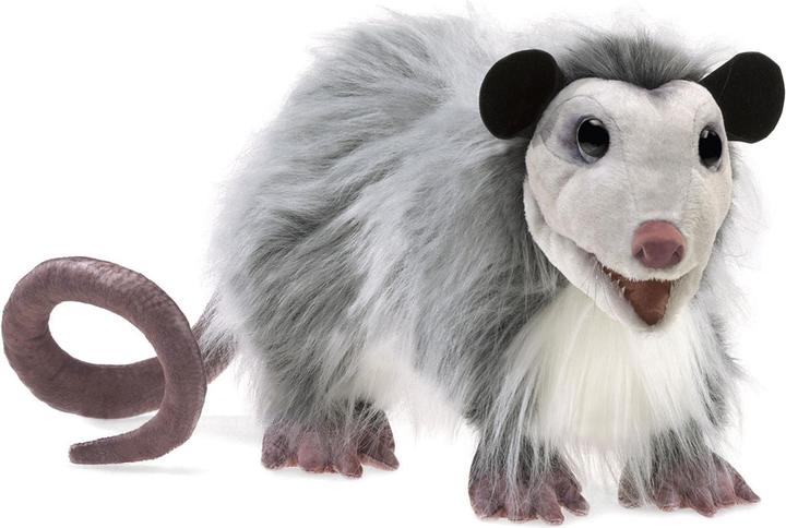 Actual product image Folkmanis Possum
