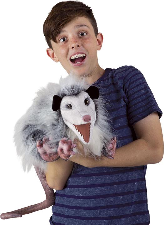 Actual product image Folkmanis Possum
