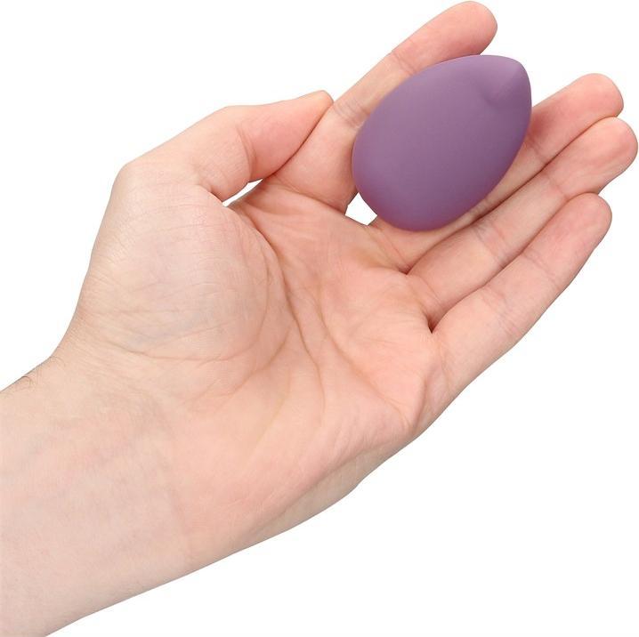 Productafbeelding Loveline Finger Vibrator - Mystic Purple