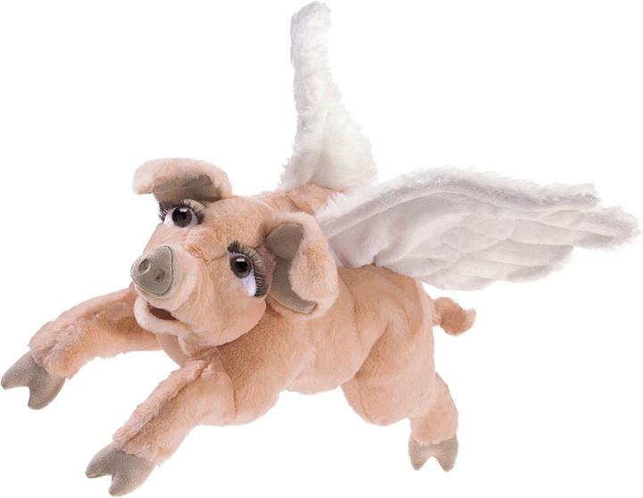 Produktbild Folkmanis Schwein mit Flügeln