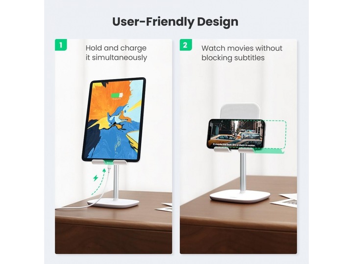 Immagine prodotto Ugreen Supporto regolabile per tablet