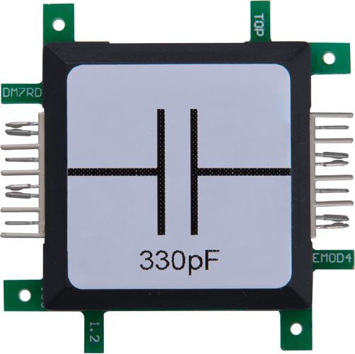 Produktbild Allnet BrickRknowledge Kondensator 330pF