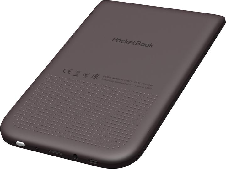 Produktbild PocketBook Touch HD 2 (6", 8 GB, Dark Chocolate)