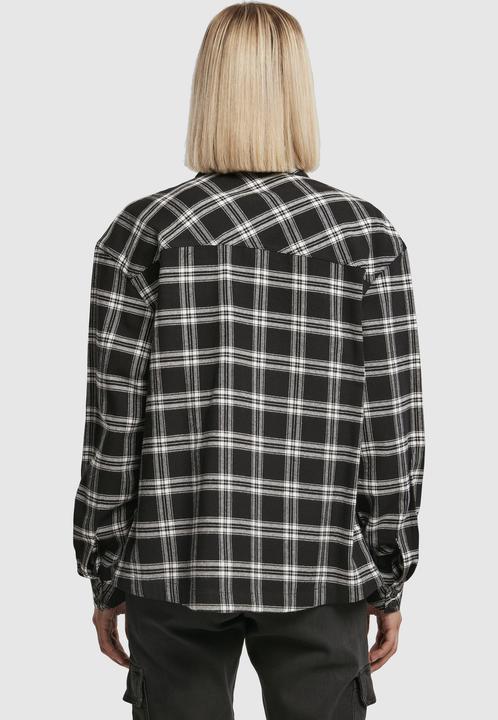 Immagine prodotto Urban Classics Ladies Oversized Overshirt (S)