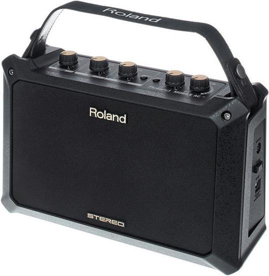 Produktbild Roland Mobile AC (Gitarre, 5 W)