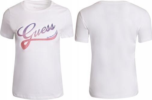 Image du produit Guess T-shirt femme Shaded Logo (XS)