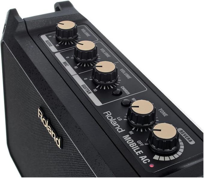 Immagine prodotto Roland AC mobile (Chitarra, 5 W)