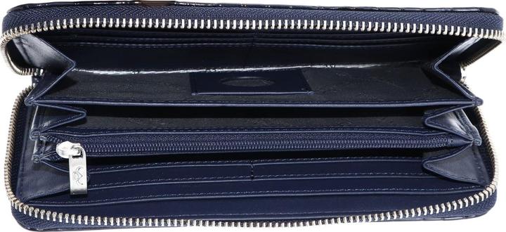 Actual product image Golden Head Long Wallet Cayenne RFID Protect 2822