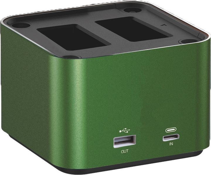 Produktbild Hähnel ProCube 3 Twin (Kamera Akku Ladegerät)