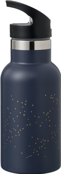 Fresk Thermal bottle, Indigo Dots 350ml (0.35 l)