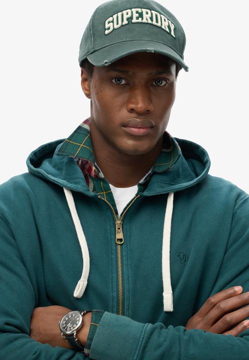 Produktbild Superdry Klassische Essential Kapuzenjacke (XL)