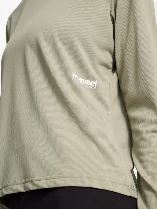 Image du produit hummel hmlPULSE WORKOUT W T-SHIRT L/S (XS)