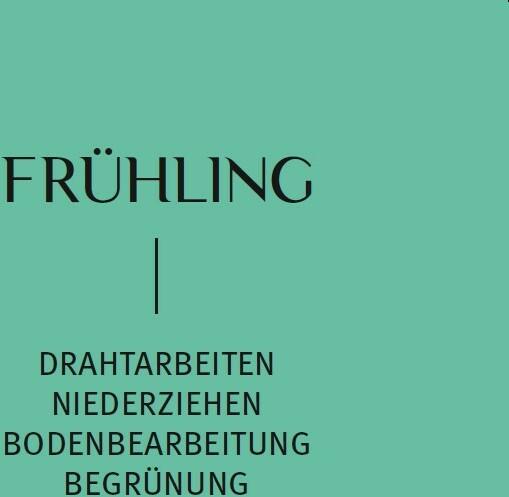 Nährwerte und Zutaten Die Weinmacher (Deutsch, Julia Schuller, Stefan Bausewein, 2024)