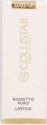 Actual product image Collistar Pure Lipstick (26 metallic pink)