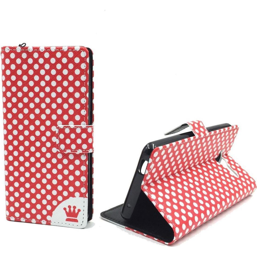 Thumbnail - König Design Schutz Handy Hülle für ZTE Blade L3 Case Cover Tasche Wallet Etui Handyhülle Neu (ZTE Blade L3), Smartphone...