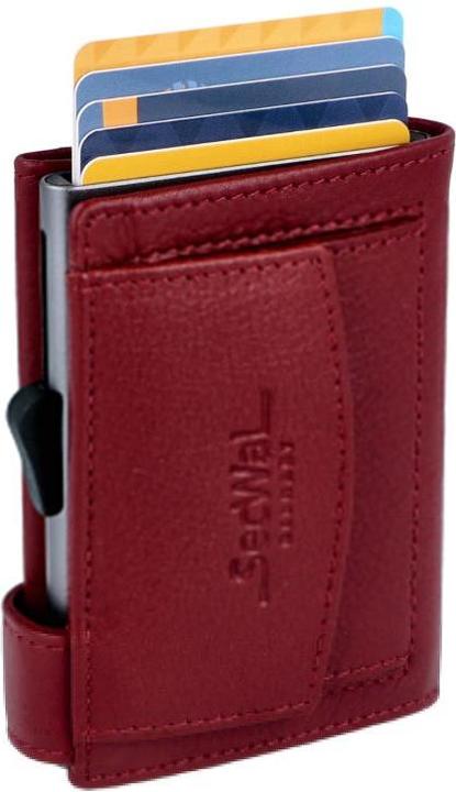 Actual product image SecWal SW2-07 RED