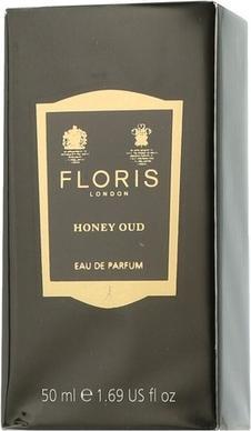 Actual product image Floris London Private Coll. Honey Oud Edp 50 ml (Eau de parfum, 50 ml)