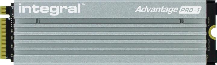 Produktbild 500 GB ADVANTAGE PRO-1 M.2 2280 PCIE GEN4 NVME SSD PCI Express 4.0 TLC (500 GB, M.2)
