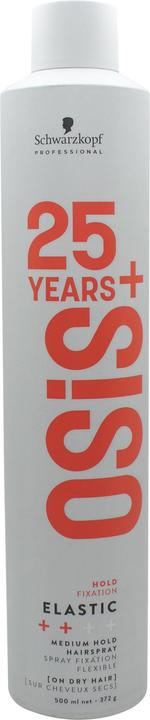 Immagine prodotto Schwarzkopf Osis - Lacca elastica a media tenuta (500 ml)