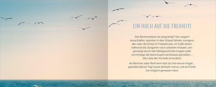 Produktbild Buch Herzl.Glückwunsch Ruhestand (Deutsch, 2024)