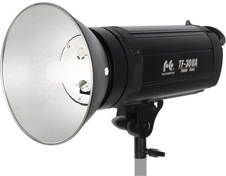 Falcon Eyes Studioblitz TF-300A (300 W, Blitzkopf)
