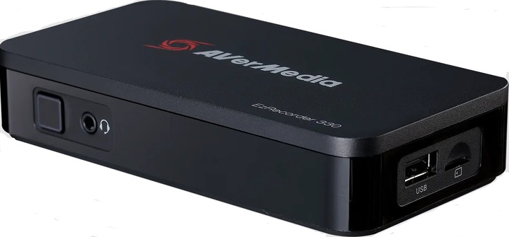 Produktbild AVerMedia EzRecorder 330 - Digitaler AV-Recorder