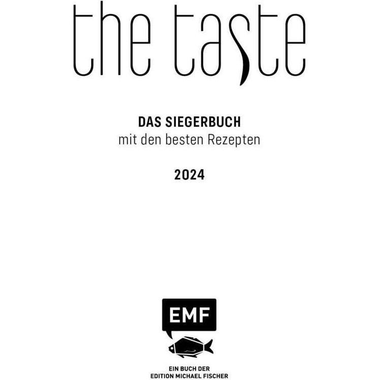The Taste – Das Siegerbuch 2024/2025, Ratgeber von Ulrike Kraus