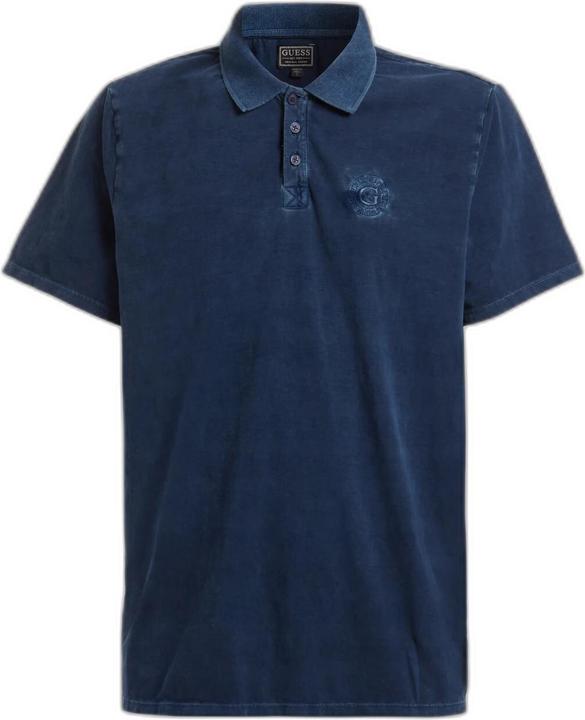 Image du produit Guess polo délavé gue e eli g patch (S)