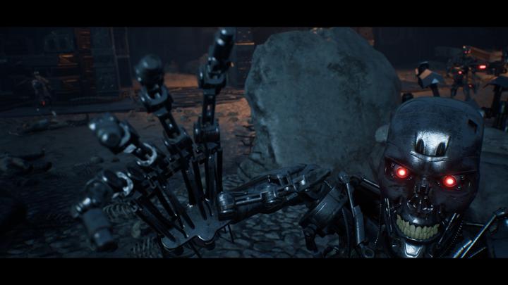 Actual product image Reef Entertainment Terminator Resistance Enhanced (Collectorâ??s Edition - PlayStation 5 (PS5, EN)