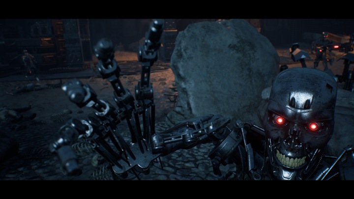 Produktbild Reef Entertainment Terminator Resistance Enhanced (Collectorâ??s Edition - PlayStation 5 (PS5, EN)