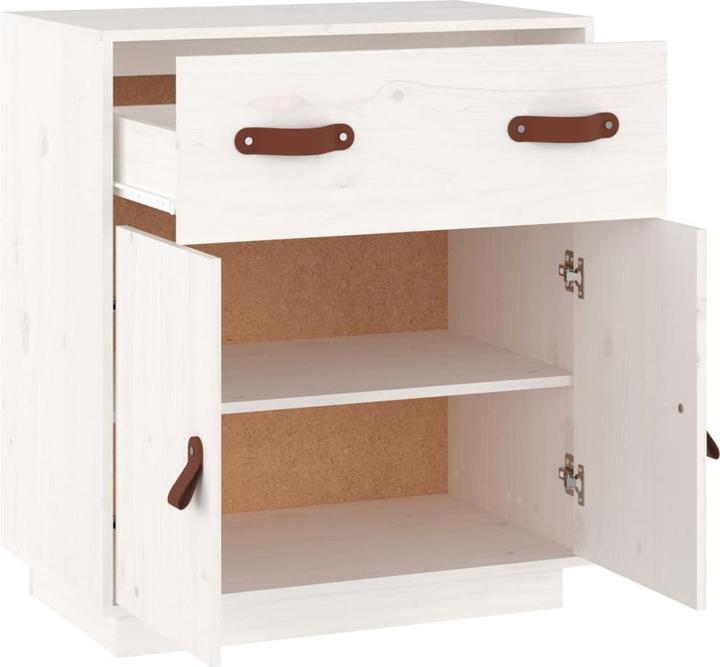 Produktbild vidaXL Sideboard (65.50 x 65.50 x 75 cm)