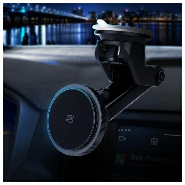 Productafbeelding 3MK Accessoires - Car MagCharger™ voor Wi ndow & Dashboard