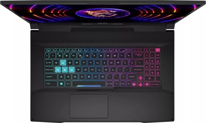 Actual product image MSI Katana 17 RTX4050 (17.30", 1000 GB, 16 GB, US)