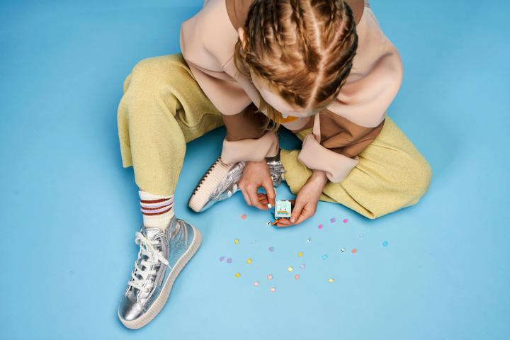Produktbild LEGO Taschenanhänger Einhorn (41940, LEGO Dots)