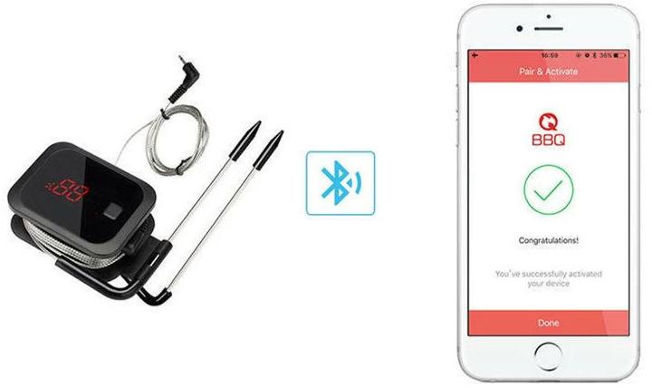 Image du produit Inkbird Bbq Ibt-2x