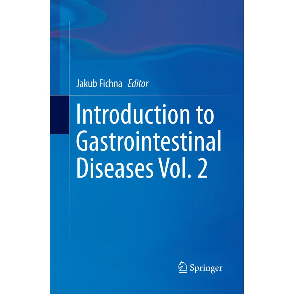 Introduction to Gastrointestinal Diseases Vol. 2, Fachbücher von Jakub Fichna