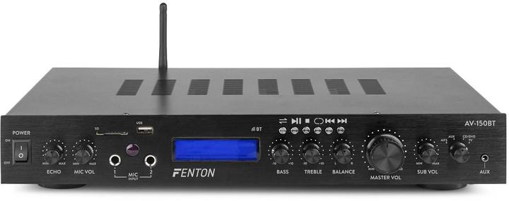 Image du produit Fenton Amplificateur AV-150BT (Amplificateur)